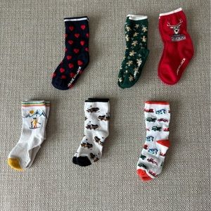 Janie and Jack socks